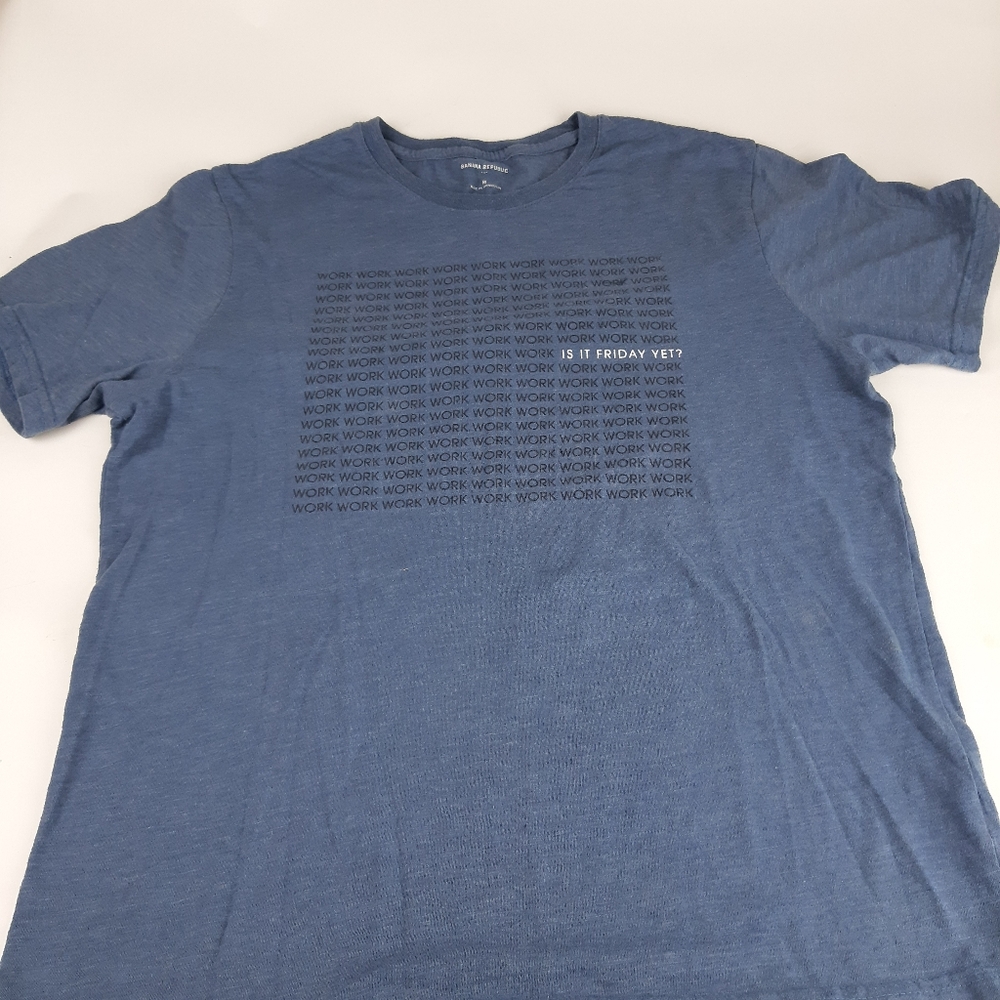 Banana republic tshirt